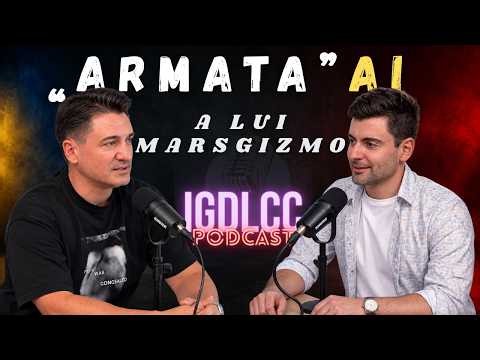 HOW HE CHANGED HIS CAREER WITH AI - ADRIAN LUBEN #IGDLCC 352