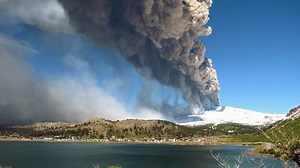 Chile's Copahue Volcano Ready To Blow Its Top: VIDEO