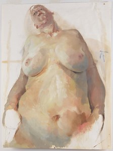 Jenny Saville | National Galleries of Scotland