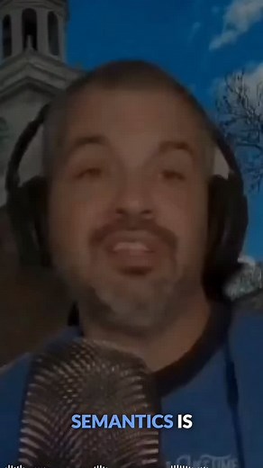 Only Semantics? #thecapitalistcorner #americancapitalistparty #ideas #philosophy #meaning | Michael Liebowitz