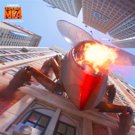 tbh, her biggest crime is her taste in men. catch Sofia Vergara as Valentina in #DespicableMe4 only in theaters July 5 in English, Hindi, Tamil and Telugu. #Minions #Gru #ChrisRenaud #DespicableMe #UniversalPicturesIndia #UniversalPictures | Minions