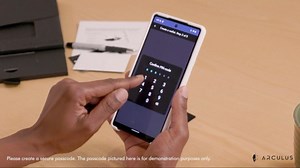 Watch How to Set Up Your Arculus Wallet on Amazon Live