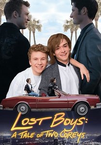 Lost Boys: A Tale of Two Coreys (2018)