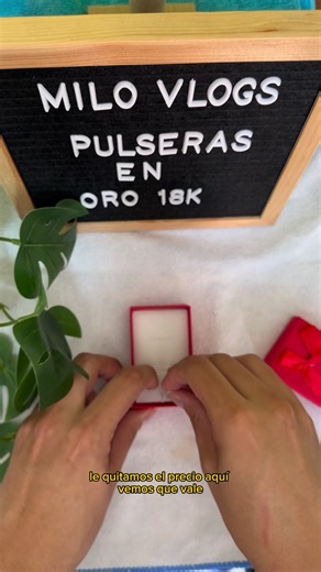 Cómo hacer una pulsera y anillo en tejido macramé con balines en oro de 18k paso a paso #bisuteria #bisuteriaartesanal #pulserasenoro #macrame #macrametutorial | Milo Vlogs