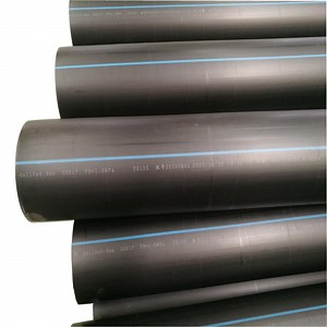 [Hot Item] DN20-800 SDR11-SDR26 Plastic HDPE Tube PE/Pehd Pipe for Agricultural Irrigation/Fire Control