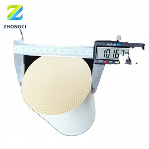 [Hot Item] Honeycomb Ceramic DPF Filter Matrix Catalytic Converter