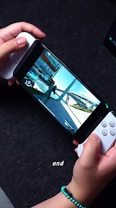 Play #Starfield & hundreds of console games including Xbox, PlayStation & Steam titles on your phone with Backbone 🎮 Simply snap in your phone & start gaming. Try Backbone risk-free. Free shipping & free returns. | Backbone