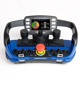 [Hot Item] Hot Sale Industrial Wireless Remote Controller for Hoist Crane