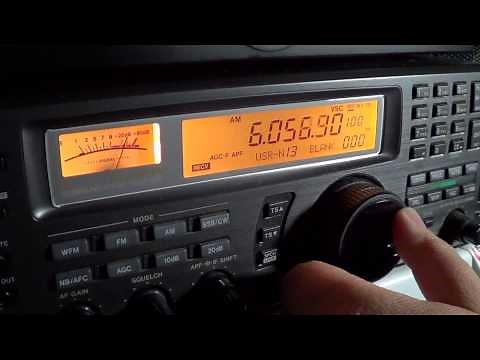 Shortwave tutorial 6 mhz explained