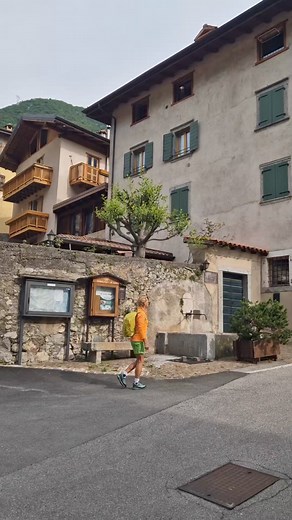 Bergwanderung mit leichtem Klettersteig von Biacesa auf den Cima Rocca 💯👍👏👌 | Almenrausch
