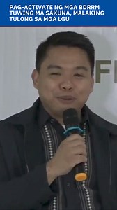 Barangay officials in the MIMAROPA region are well-trained and prepared to act as first responders during calamities, according to Marc Rembrandt Victore, Officer In Charge of the Disaster Risk Reduction and Management Division of the Office of Civil Defense (OCD) MIMAROPA. | PIA MIMAROPA | Facebook
