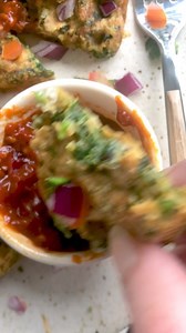 12K views · 151 reactions | Crisp on the outside, fluffy and cheesy inside, these spiced Tofu and Spinach Waffles 劉will definitely be a new favorite! You’ll love these Indian palak paneer-inspired savory waffles ❤️Recipe—> https://www.veganricha.com/spinach-waffles/ #veganbreakfast #veganwaffles | Vegan Richa | Facebook