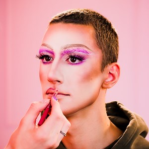 Drag queen makeup transformation! 💃 | 5-Minute Crafts