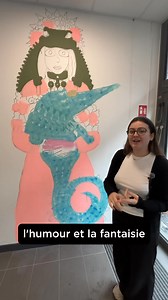 🎨 L’Art au cœur du nouveau campus EFAP de Lyon ! 🤩 Pour débuter cette nouvelle année avec inspiration et créativité, notre campus s’est transformé en un lieu où l’art s’expose librement ! Plusieurs artistes de la Prazowski Gallery sont venus sur le campus de Lyon pour insuffler leur créativité et habiller nos murs de leurs œuvres uniques. 🖌️ Sous leurs pinceaux le béton s’efface, laissant place à des mondes d’expression et de liberté où chaque détail raconte une histoire. Comme le disait si b