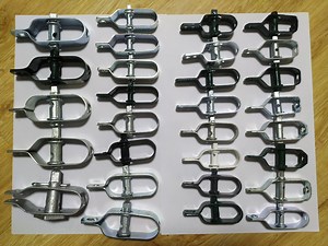 [Hot Item] Fence Tighteners Tightening Handles Fence Wire Tensioner Fence Wire Tensioning Tool Barb Wire Fencing Tools Wire Tightener