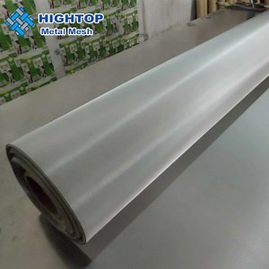 [Hot Item] 300 325 350 Mesh 304 Stainless Steel Wire Screen Printing Mesh
