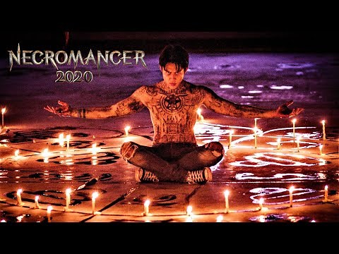 NECROMANCER 2020 (Official Trailer) - In Cinemas 5 March 2020