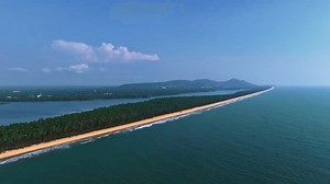 Aerial Drone View Kerala Where Green Stock Footage Video (100% Royalty-free) 3994166315 | Shutterstock