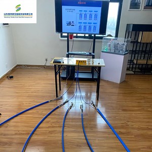 [Hot Item] Customized Cable Line Storage Silo Stemperature Monitoring System