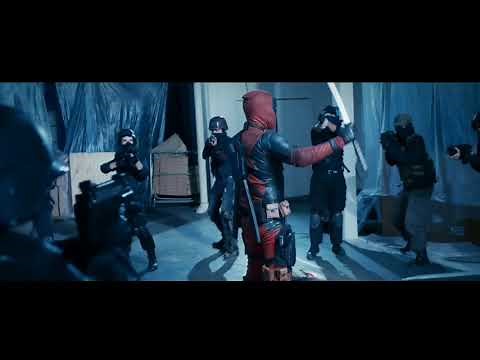 Deadpool kills while singing Moana- Ultimate Disney Parody!