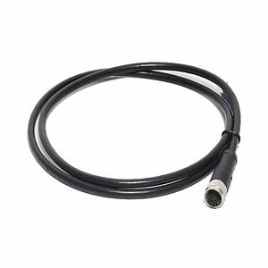 [Hot Item] M8 Waterproof Male Circular Sensor Connector 3pin 4pin Cable Assembly