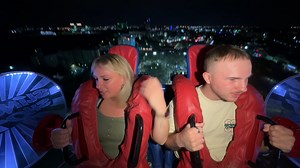 Micheala & Isabel | Orlando Slingshot
