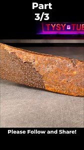 24K views · 135 reactions | Crusty Carbon Fiber Cleaver Restoration | Tysy TUBE | Facebook