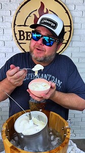 Fluffy, creamy, and packed with nougat goodness! 🍫 This 3 Musketeers Homemade Ice Cream hits like the perfect candy bar on a hot day. Cold, smooth, and totally irresistible. 💥🍦 #3MusketeersIceCream #HomemadeIceCream #NougatLovers #CandyBarIceCream #IceCreamMagic #SummerTreats #FrozenDessert | bentley.bbq