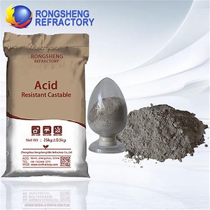 [Hot Item] High Strength Alkali Proof Refractory Castables Kiln Alkali Resistance Castable