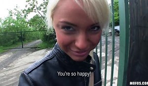 veronika (andie darling) got picked up and fucked hard