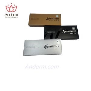 [Hot Item] Best Lip Fillers Korea Neuramis Ha Cross-Linkable Injectable Hyaluronic Acid Dermal Filler