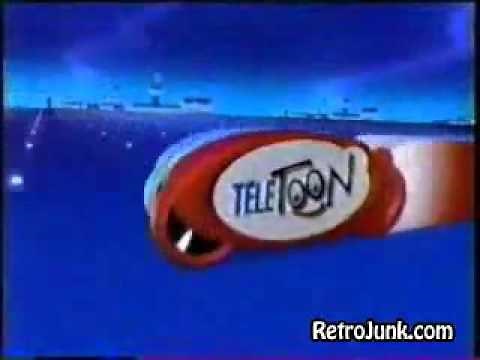 Teletoon ID - Racecars (2003)