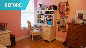 See how the #IKEAHomeTour Squad helped to update this space from child bedroom to teen haven! | IKEA