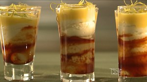 Aprenda a fazer uma mousse de chocolate branco