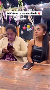 25K views · 729 reactions | Maa to maa hoti hai ❤️ #maa | Rashi Shinde | Facebook