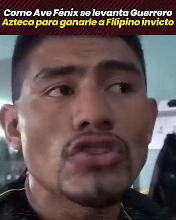 Guerrero Azteca se Levanta Para Ganarle al boxeador Filipino Mas Temido | Priscila del Box