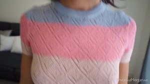 Big Titts Fucked Bruce And Morgan – Morgan Loves Peeing