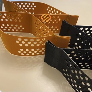 [Hot Item] Stm Standard HDPE Geocell 50-445mm Geo Cell Road Grid Gravel Honeycomb Gravel Driveway Price Geocell