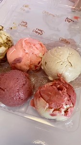 3 comments | Holiday ice cream flavors are now available at @kellyshomemadeicecream!!! My personal favorite is the red velvet sugar cookie! What flavor will you try first? Join the Kelly’struck at @sododistrict today from 2-6pm for the 7th Annual Christmas tree lighting! #kellyshomemadeicecream #supportlocal #orlandofoodie #icecream #holidayflavors | Katie's Cucina | Facebook