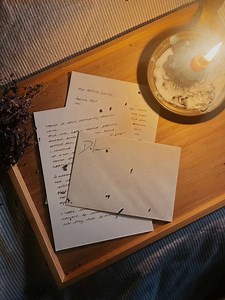 Letter Writing Paper and Envelopes - Etsy