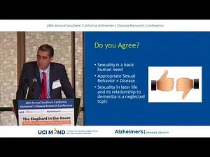 Sex and Intimacy in Dementia