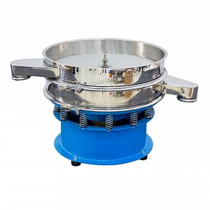 [Hot Item] Paint Mechanical Rotating Round Filter Vibro Sieve