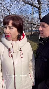 168K views · 4.9K reactions | В гості з цукерками #MadamNadin #сімя #чоловікжінка | Володимир Мазенко | Facebook