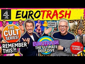 Eurotrash Series 2 Episode 1 04/08/1994