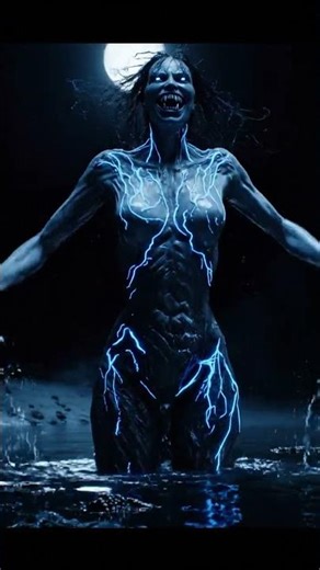 Zimbabwe - Nzuzu (Water Spirit / Mermaid)