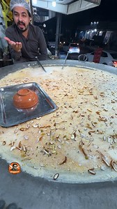 2.4M views · 51K reactions | Dodh Ki Itni Moti Malai  Multan Ka Most Famous Dodh Piyala #fblifestyle | Foodie Sultan | Facebook