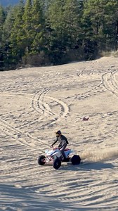 Strong finish 🏍️ 🔥 @offroadridr 🔥 #atvlife #oregoncoast #sanddunes #custombuiltquad #offroadridr#trx450er #trx450 #450r #atv #sandbox #custombuilt #yfz450r #yfz450 #quad #whooping #motorcross #sportquad | Offroadridr