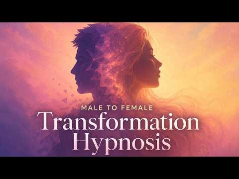 Male to Female Transformation Hypnosis | Real Hypnotherapist