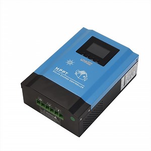 [Hot Item] Intelligent MPPT Solar Charge Controller with PC Monitoring