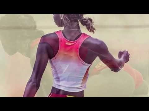 Spanish Fatima Diame: African Queen in track and Field